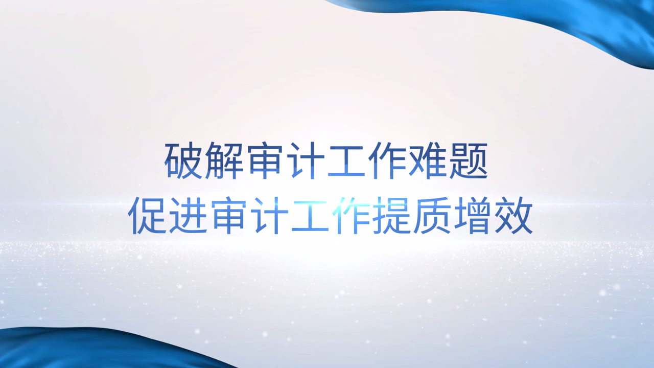 [專家談審計(jì)法]姜江華：破解審計(jì)工作難題，促進(jìn)審計(jì)工作提質(zhì)增效